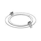 Indigo Lighting - BAGUE DE FINITION 250mm Blanc