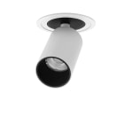 Indigo Lighting - OLYN 1 RDX 15W 1820Lm 36° DIM Blanc mat