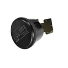 Indigo Lighting - KIT DETECTEUR HYPERFREQUENCE IP65 Noir