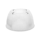 Indigo Lighting - REFLECTEUR 80° PC PRISMATIQUE 309x160mm