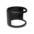 Indigo Lighting - REFLECTEUR 180° Noir mat