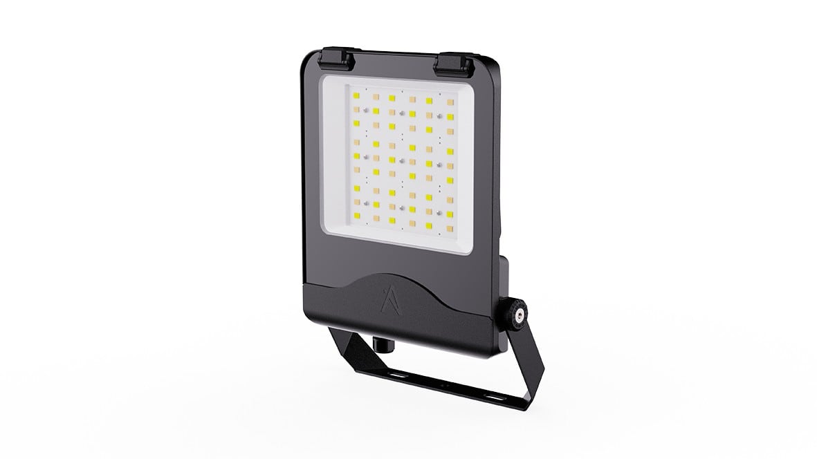 Indigo Lighting - INDY K3 CSP A 50-80-100W 18250Lm 100x55° IP66 Noir