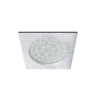 Indigo Lighting - KACI S-B 3W 350Lm 3000K 100° IP44 Aluminium brossé