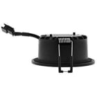 Indigo Lighting - SPOT 6W 700Lm 60° IP65 Noir mat