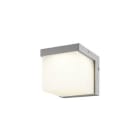 Indigo Lighting - LUXI 139 3,8W 400Lm 3000K 114° IP54 Gris argent