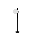Indigo Lighting - FLORIA 3 4,8W 3000K 260Lm 120° IP65 Noir mat