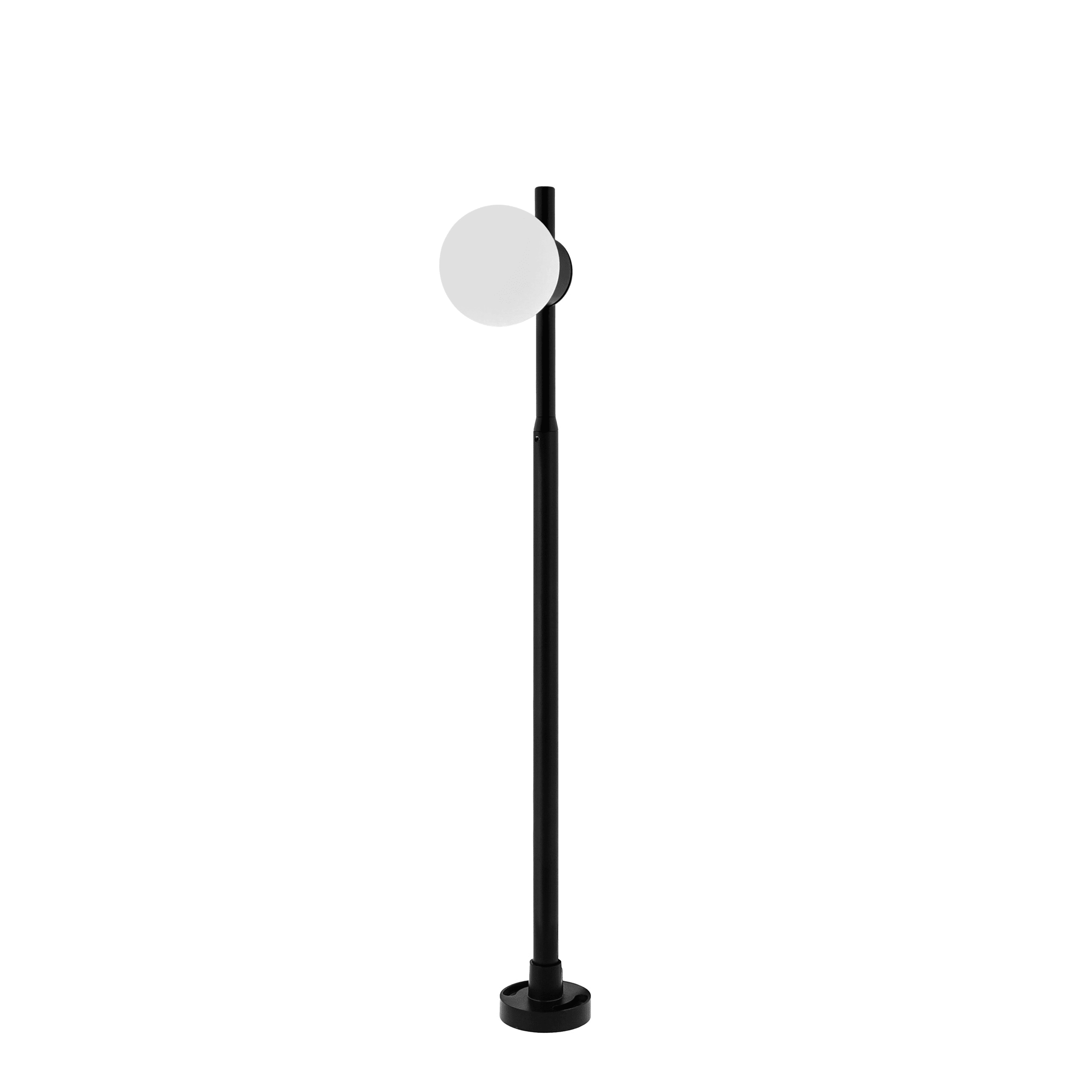 Indigo Lighting - FLORIA 3 4,8W 3000K 260Lm 120° IP65 Noir mat