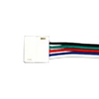 Indigo Lighting - CONNECTEUR RGBW Blanc