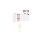 Indigo Lighting - CONNECTEUR L RGBW Blanc