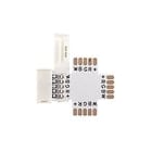 Indigo Lighting - CONNECTEUR X RGBW Blanc