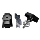 Indigo Lighting - ADAPTATEUR MECANIQUE max. 10kg Noir