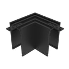 Indigo Lighting - CONNEXION L 90° PLAFOND AVEC TR24805 Noir mat