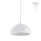Indigo Lighting - HUBA P 15W 3000K 1600Lm 120° DIM Blanc mat