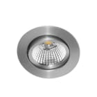 Indigo Lighting - AL1014 RX 6W 760Lm 3000K 38° IP44 Aluminium
