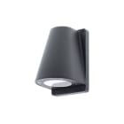 Indigo Lighting - HUGO GU10 MAX7W PAR16 IP65 Anthracite