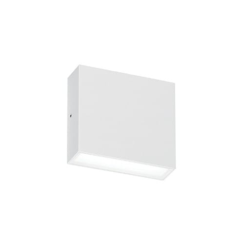 Indigo Lighting - BRIKPRO 2 2x7W 3000K 2x870Lm IP67 Blanc mat