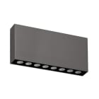 Indigo Lighting - BRIKPRO 1 A 14W 3000K 1300Lm IP67 Gris mat