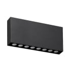 Indigo Lighting - BRIKPRO 2 A 2x14W 3000K 2x1300Lm IP67 Anthracite