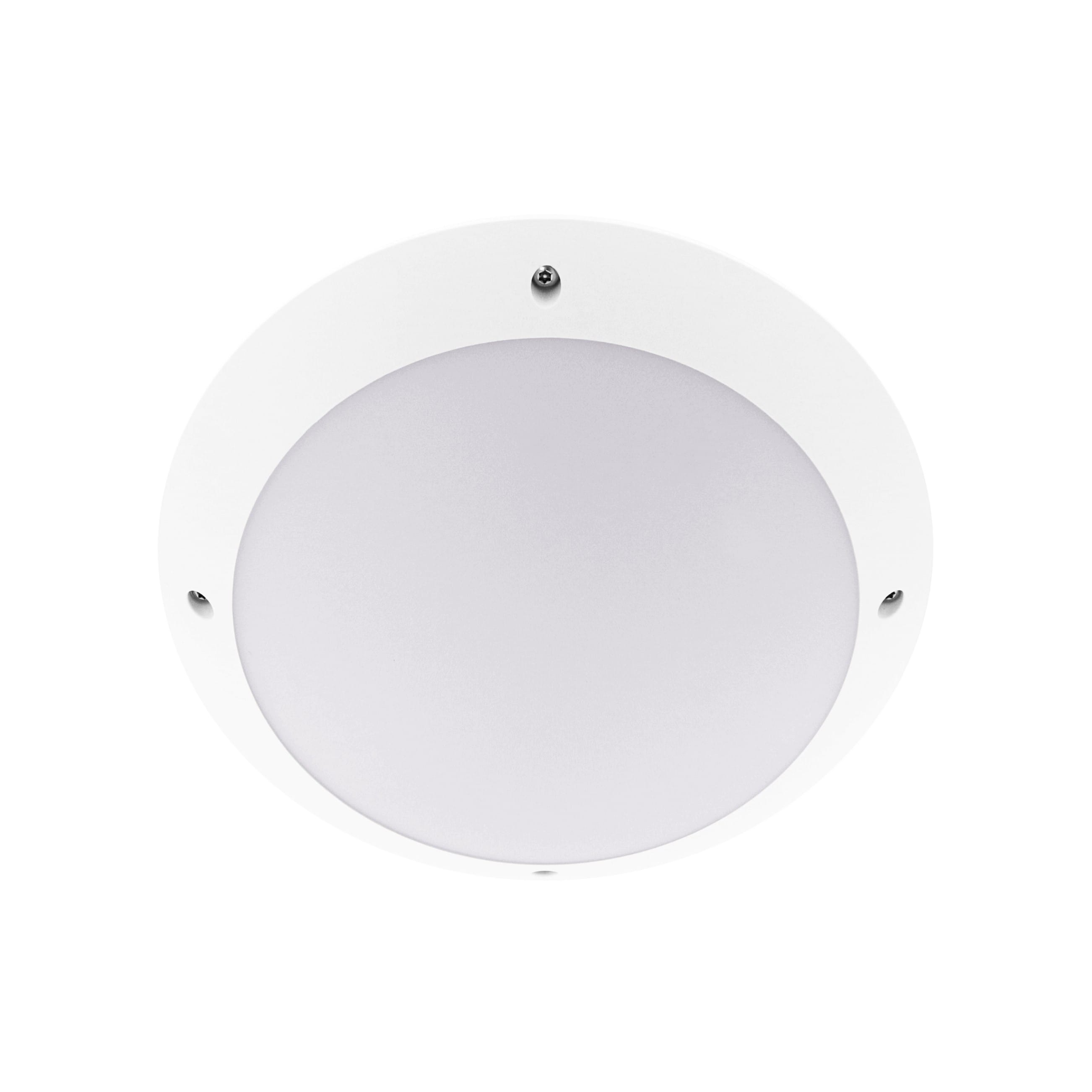Indigo Lighting - MINI TIMY SENSOR EVO 8-13W 110° IP66 Blanc mat