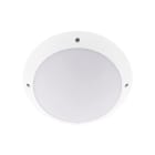 Indigo Lighting - MINI TIMY SENSOR EVO 8-13W 110° IP66 Blanc mat