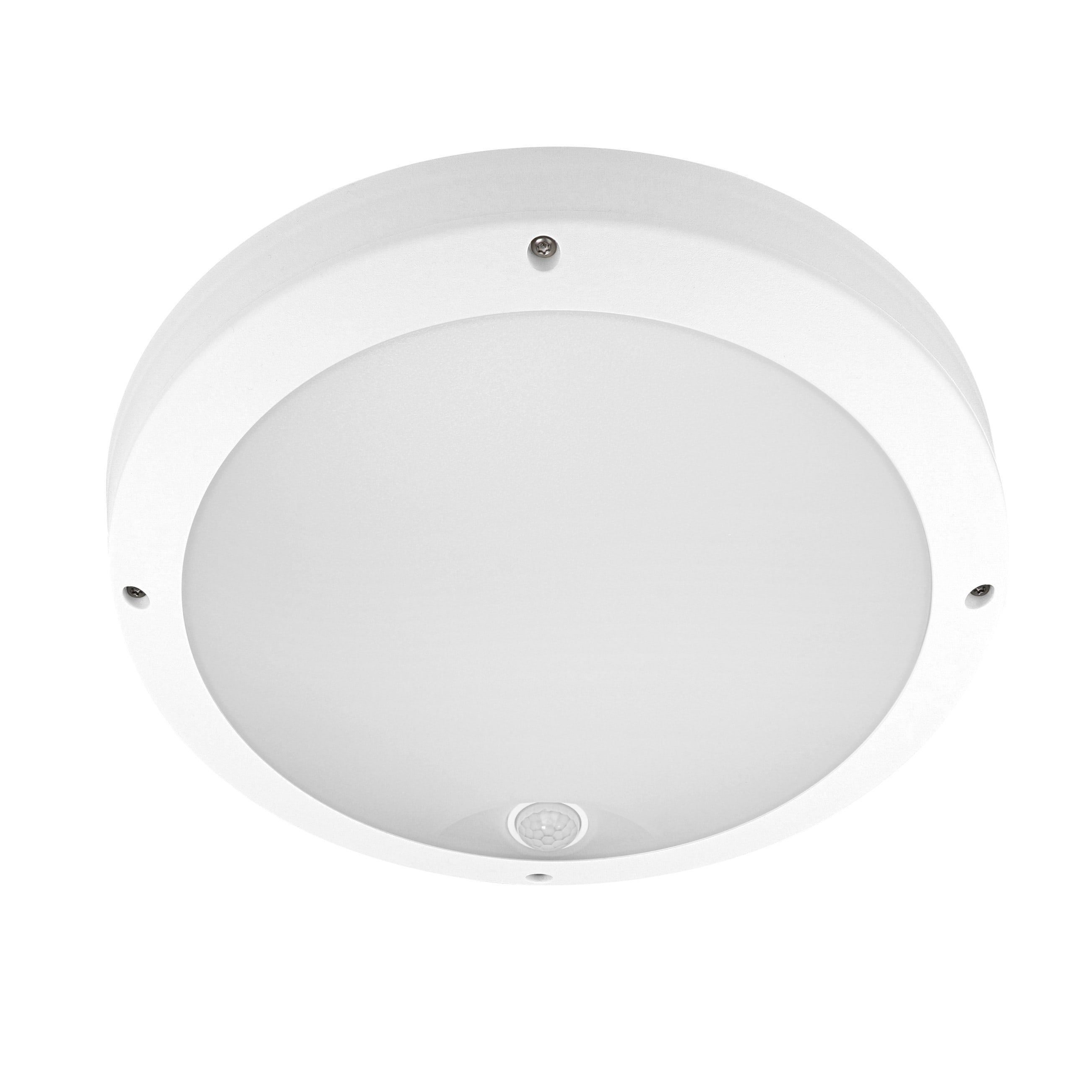 Indigo Lighting - LIDY SENSOR IR 24W IP66 Blanc mat