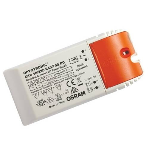 Indigo Lighting - DRIVER 5-10W 700mA CC DIM
