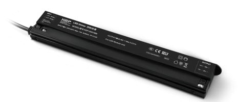 Indigo Lighting - CONVERTISSEUR IN-TRACK 100W 48V Noir mat