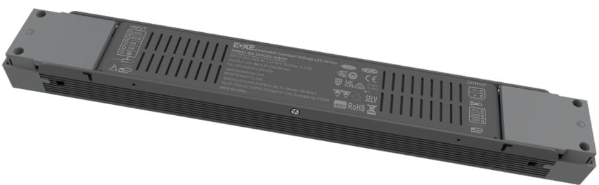Indigo Lighting - CONVERTISSEUR 200W 48V DALI-PUSH