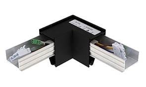 Indigo Lighting - CONNEXION L Noir mat