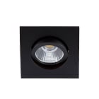 Indigo Lighting - TIPI SX 3W 350Lm 3000K 30° IP44 Noir mat