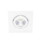 Indigo Lighting - TIPI SX 3W 350Lm 3000K 30° IP44 Blanc mat