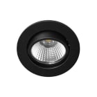 Indigo Lighting - AL1014 RDX 9W 940Lm 3000K 38° IP44 DIM Noir mat