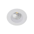 Indigo Lighting - IPHO 82 RD 9W 900Lm 3000K 38° IP65 DIM Blanc