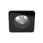 Indigo Lighting - IPHO 82 SD 9W 900Lm 3000K 38° IP65 DIM Noir