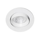 Indigo Lighting - MARY RDX-230 7,5W 770Lm 4000K 60° DIM Blanc mat