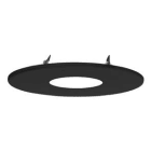 Indigo Lighting - BAGUE DE MONTAGE 178mm Noir mat