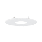 Indigo Lighting - BAGUE DE MONTAGE 178mm Blanc mat