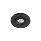 Indigo Lighting - LASY RX 1W 130Lm 3000K 24° IP44 Noir mat