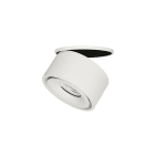 Indigo Lighting - CLIC RDX MINI 9W 930Lm 3000K 38° DIM Blanc mat