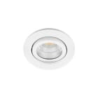 Indigo Lighting - IENA RDX 6W 720Lm 60° IP65 DIM Blanc mat