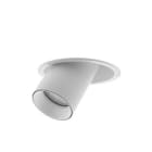 Indigo Lighting - FILI 1 RX GU10 AUTO MAX10W PAR16 Blanc mat
