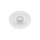 Indigo Lighting - LISY RDX 4,5W 600Lm 3000K 36° DIM Blanc mat