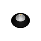 Indigo Lighting - ABY 1 RD 6,5W 550Lm 3000K 36° DIM Noir mat