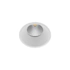 Indigo Lighting - ABY 1 RD 6,5W 550Lm 3000K 36° DIM Blanc mat