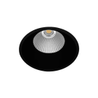 Indigo Lighting - ABY 3 RD 15W 1300Lm 3000K 45° DIM Noir mat