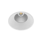 Indigo Lighting - ABY 3 RD 15W 1300Lm 3000K 45° DIM Blanc mat