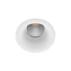 Indigo Lighting - EPI RD 7W 800Lm 4000K 36° DIM Blanc mat