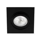 Indigo Lighting - ALA1013 SX GU10 AUTO MAX10W PAR16 Noir mat