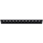 Indigo Lighting - DOTS 20W 3000K 1880Lm 45° DIM Noir mat
