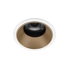 Indigo Lighting - SILK RDX 6W 630Lm 3000K 36° DIM Blanc mat - Champagne